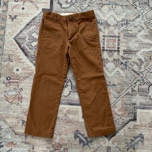 J Crew slim boys 5T pants